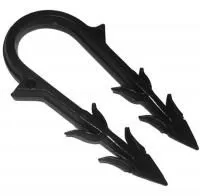 Скоба для теплого пола