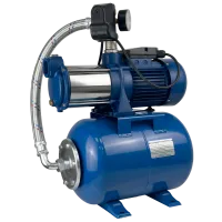 MAXPUMP MH 1300D SS 24л с автоматикой