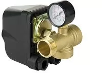 регулировки давления насосной станции регулировки давления насосной станции