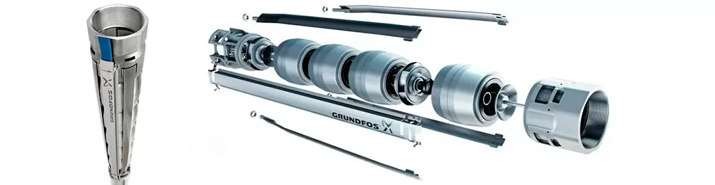 Grundfos SP 3A-45