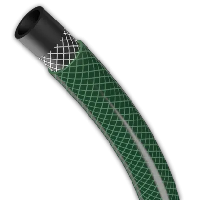 Шланг ПВХ поливочный армированный BRADAS SPRINT 3/4" 50м