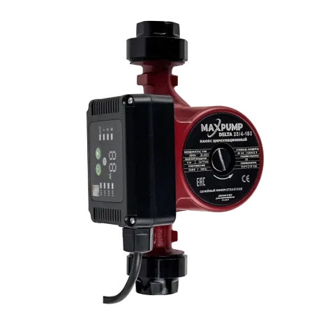 Циркуляционный насос MAXPUMP DELTA 25/4-180