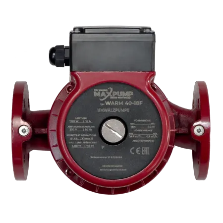 Циркуляционный насос MAXPUMP WARM 40-18F