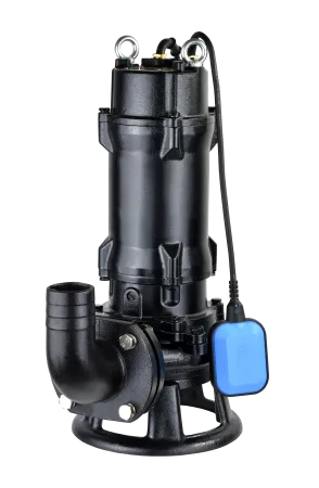 Фекальный насос IBO ZWQ 1500 с поплавком