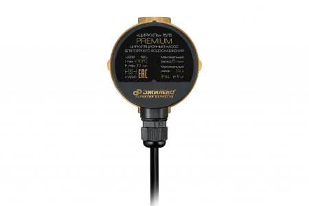 Циркуляционный насос Джилекс «ЦИРКУЛЬ» 15/15 PREMIUM