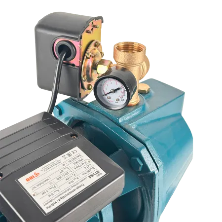 Поверхностный насос IBO JET100A