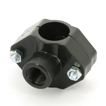 Седелка компрессионная Unidelta 32 х ½" с внутренней резьбой