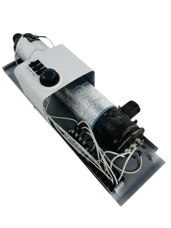 Электрокотел Ресурс ЭВПМ-9 кВт 