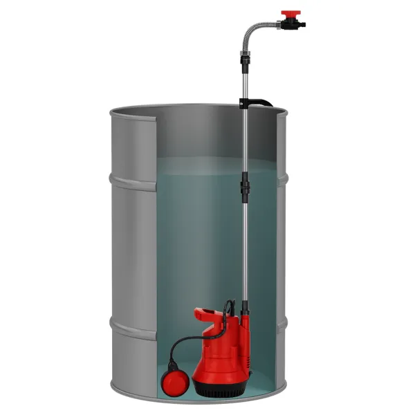 Дренажный насос JEMIX ДНБ-40-12