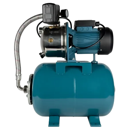 IBO AJ 50/60 24л +защита от сухого хода