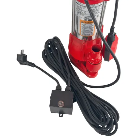 Фекальный насос MAXPUMP CUTLIFT 370D