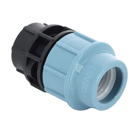 Муфта компрессионная Unidelta 32 х 1" с внутренней резьбой