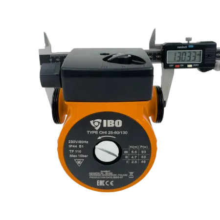 Циркуляционный насос IBO OHI 25-60/130