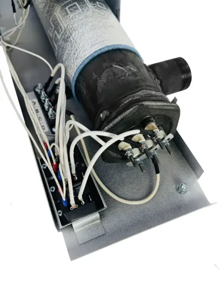 Электрокотел Ресурс ЭВПМ-9 кВт 