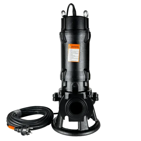 Фекальный насос IBO ZWQ 1800 (400В)