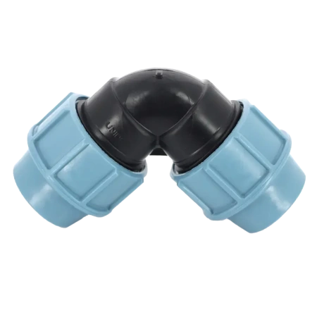 Колено компрессионное (угол) Unidelta 40 x 40