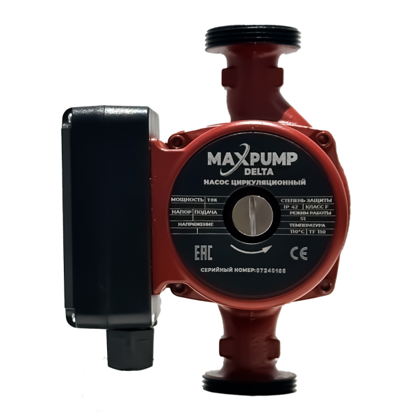 Насос MAXPUMP DELTA 25/6-130